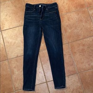 American Eagle Jeggings